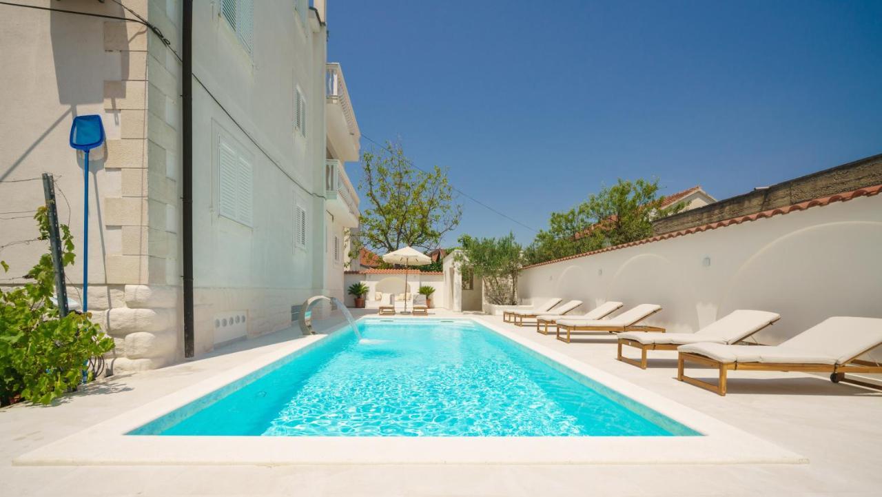 Villa Bianca Vodice Exterior photo