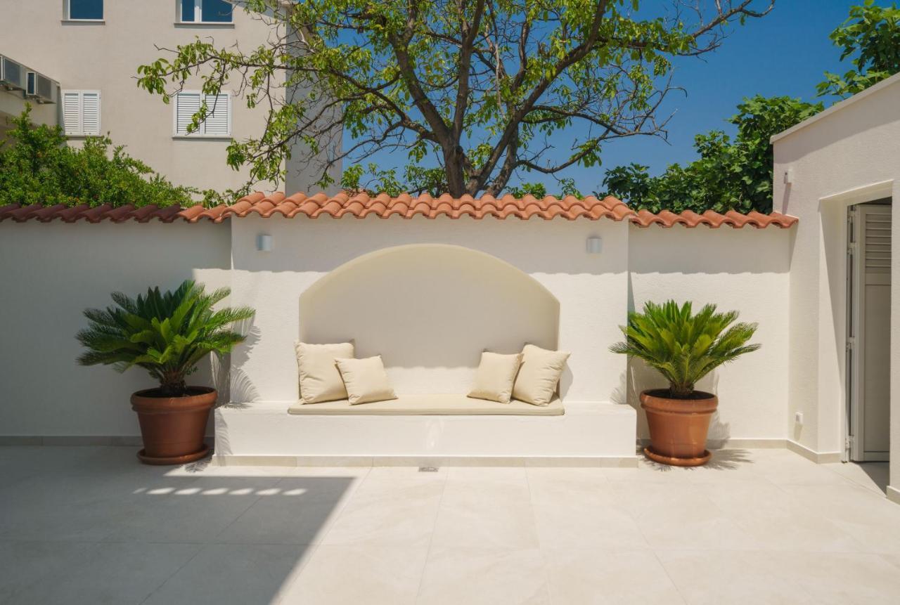 Villa Bianca Vodice Exterior photo