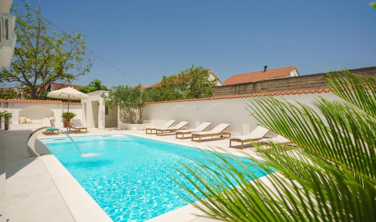 Villa Bianca Vodice Exterior photo