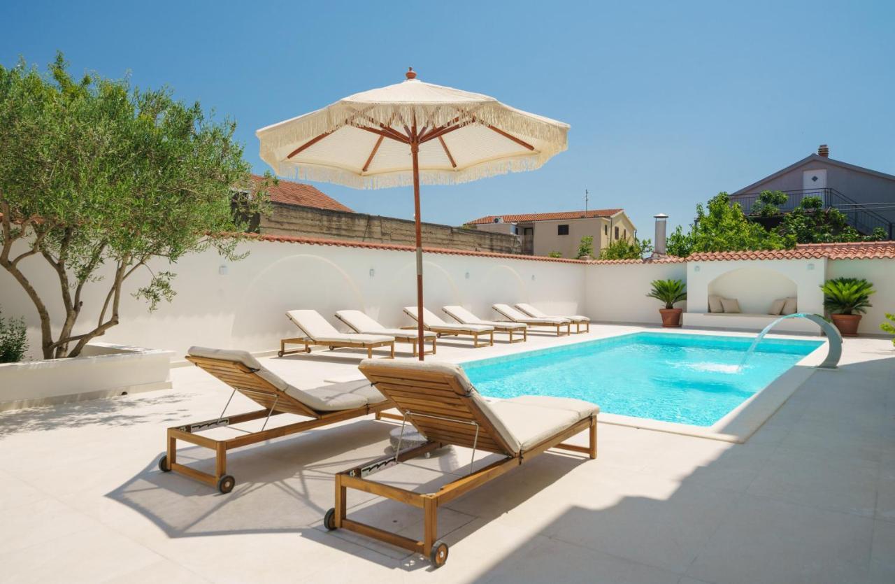 Villa Bianca Vodice Exterior photo