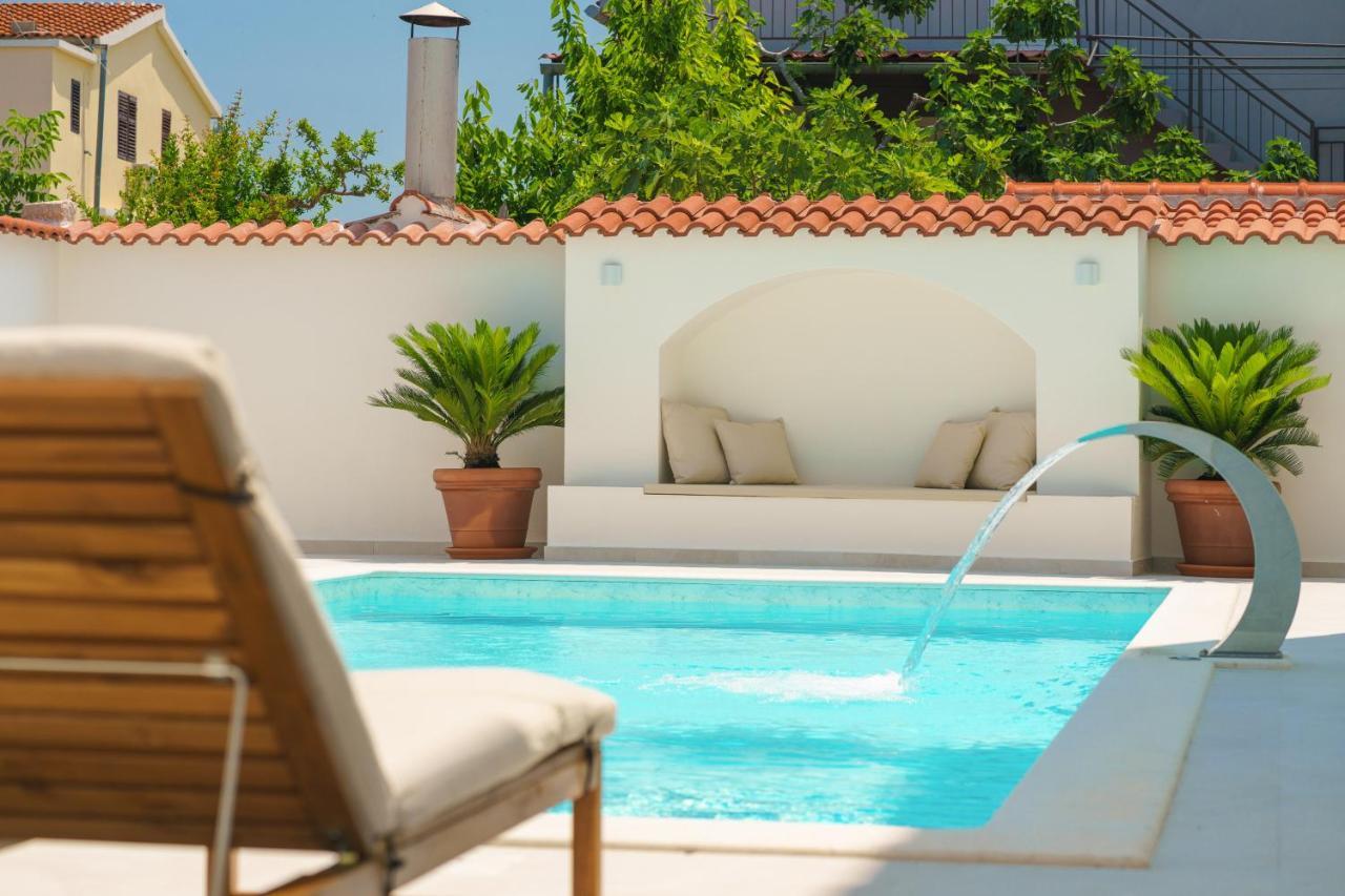 Villa Bianca Vodice Exterior photo