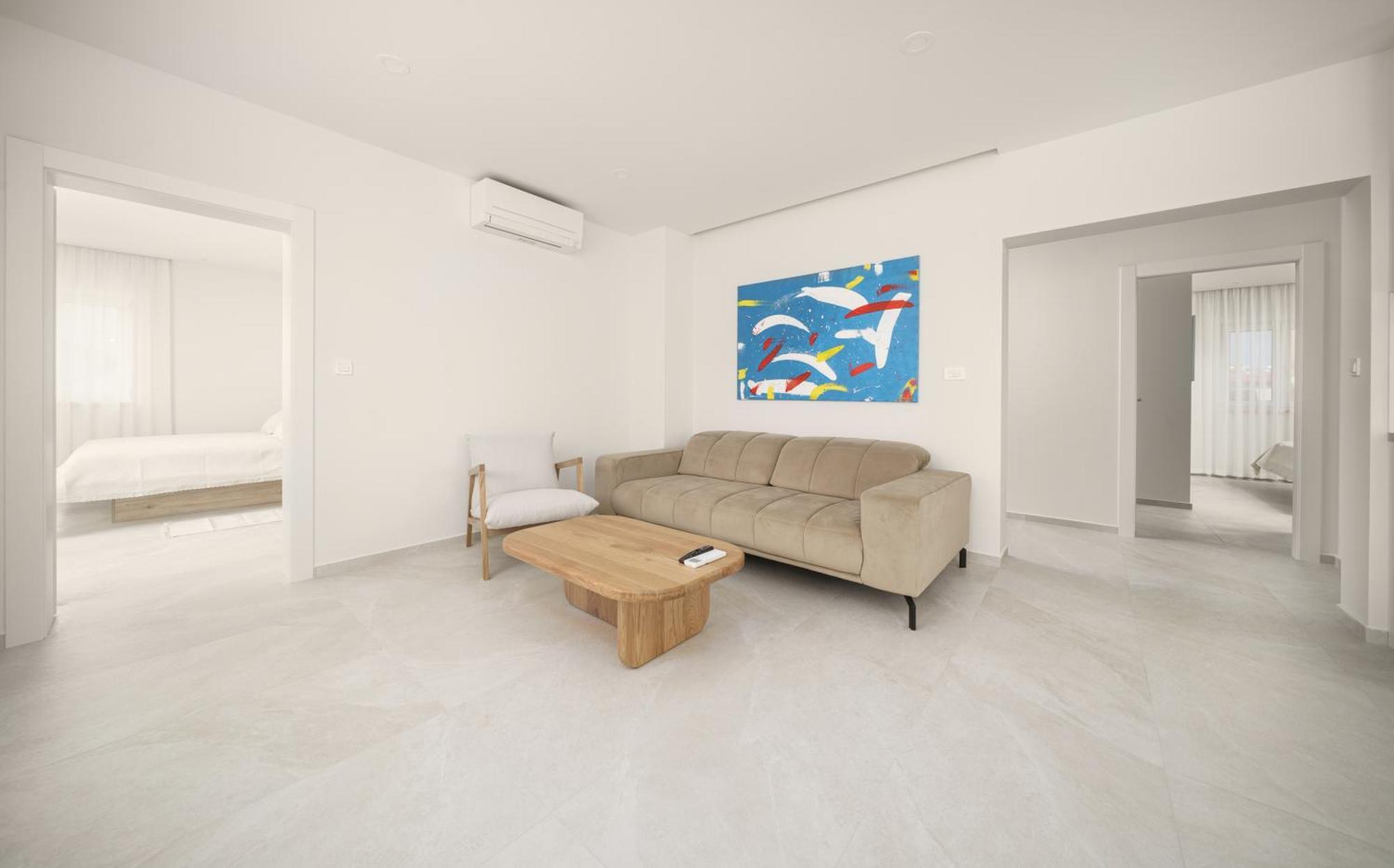 Villa Bianca Vodice Exterior photo