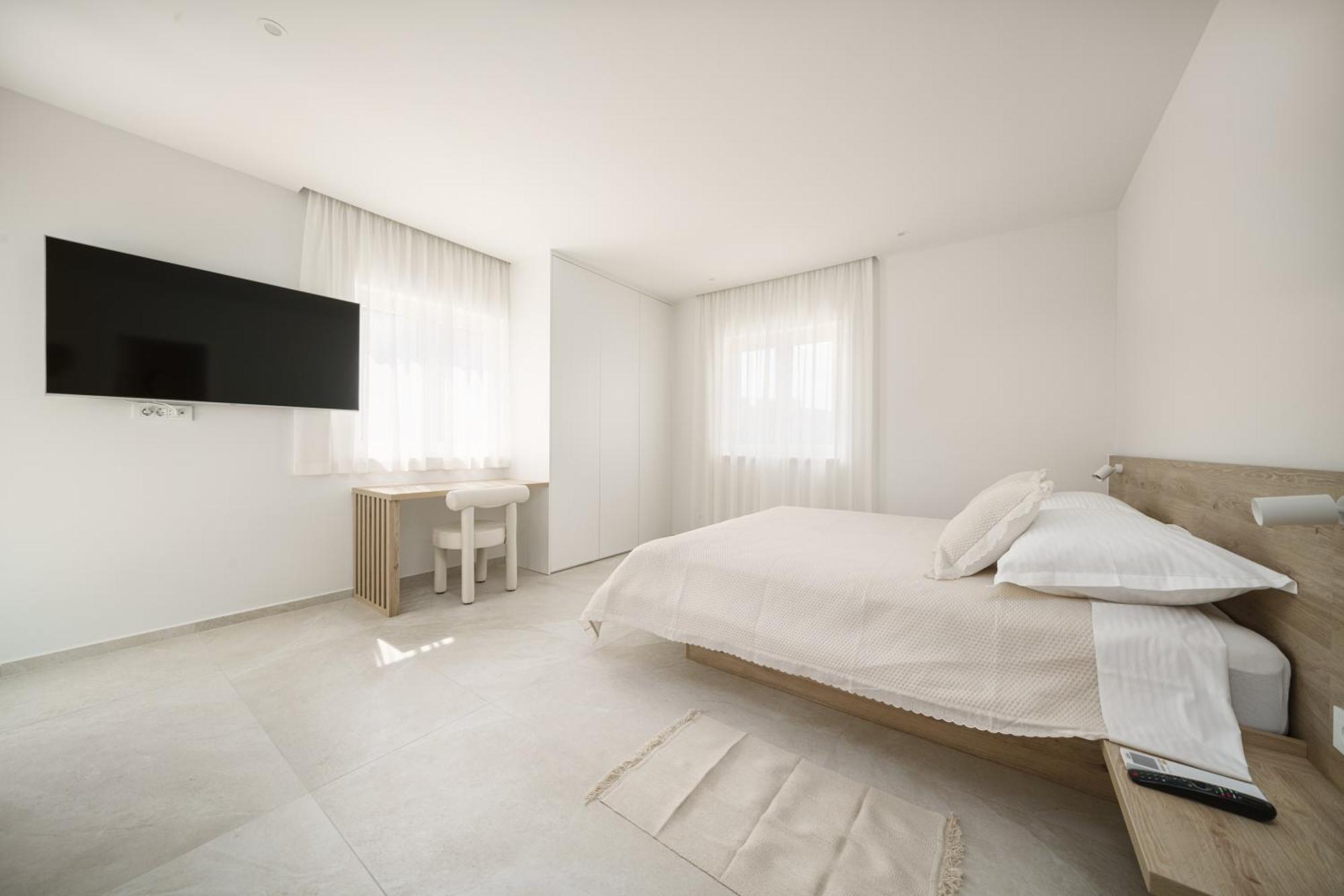 Villa Bianca Vodice Exterior photo