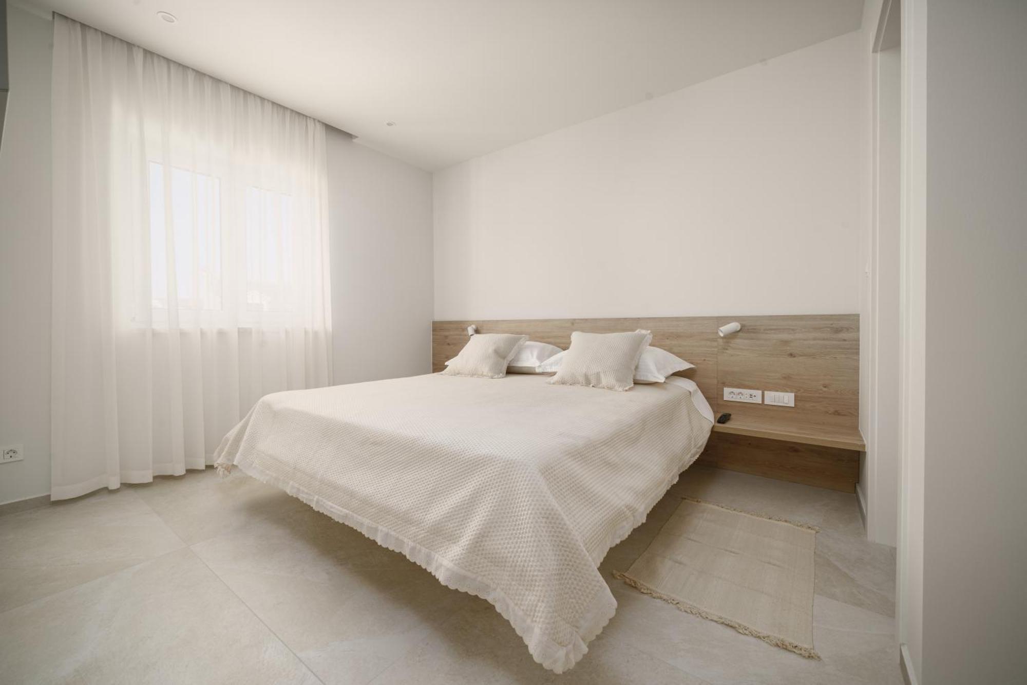 Villa Bianca Vodice Exterior photo