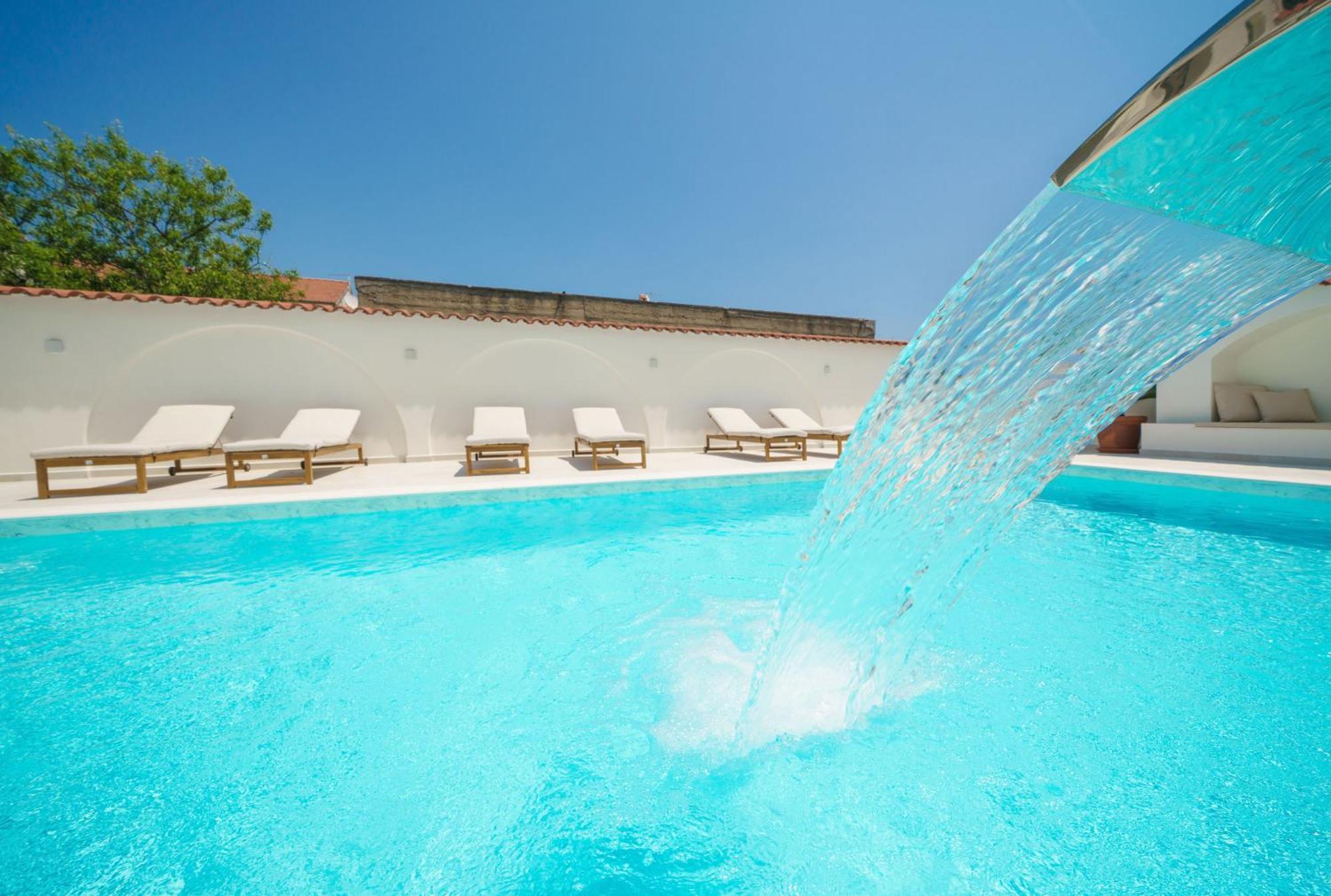 Villa Bianca Vodice Exterior photo